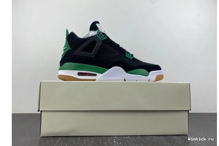 4 Air SB Jordan Nike x 0802